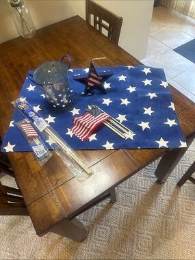 🇺🇸 Patriotic Decor Set ⭐️ 🎇